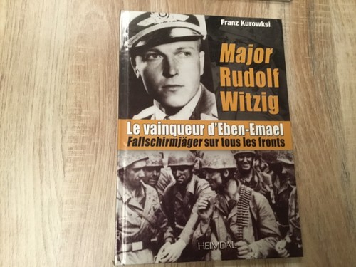 Major rudolf witzig - major,