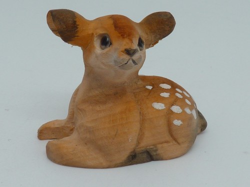 Figurine ancienne neuve - figurine,