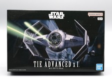 Bandai Star Wars Tie Advanced