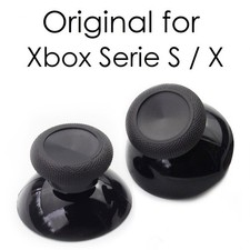 x2 Joystick 3D Noir pour Contrôleur Xbox Serie S/X Stick Analogique Manette