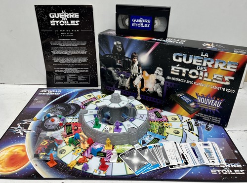 Guerre des étoiles star - la,