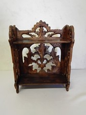 Étagère Murale Ancienne En