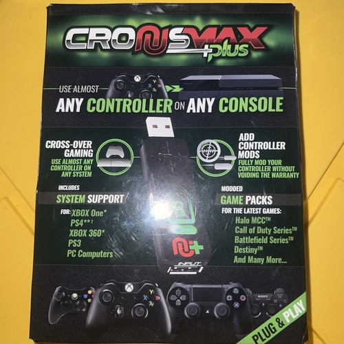 Cronusmax plus cross cover - cross,