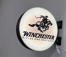 Enseigne Lumineuse Winchester