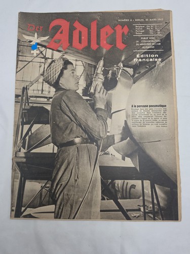 Revue der adler - revue,