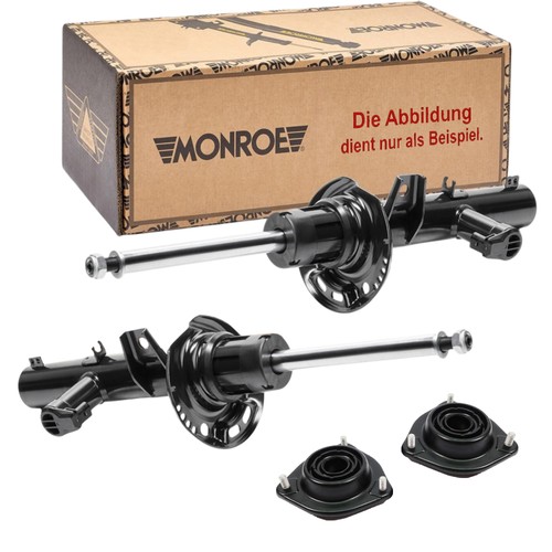 Monroe amortisseurs - 2x,