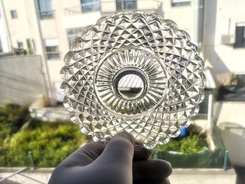 Bobèches baccarat - 2,