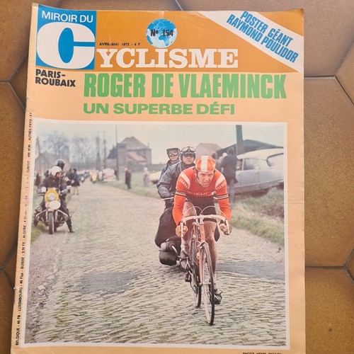 Miroir cyclisme 154 de - miroir, du