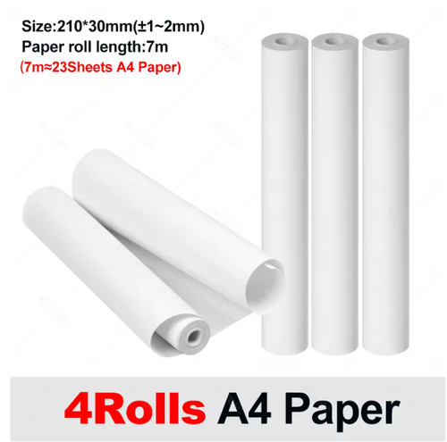 Papier impression thermique - papier, d'impression