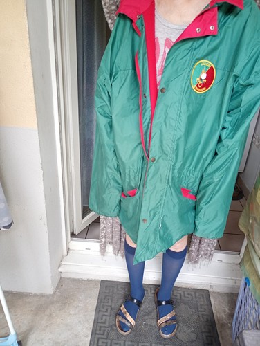 Veste fourré militaire legion - veste,