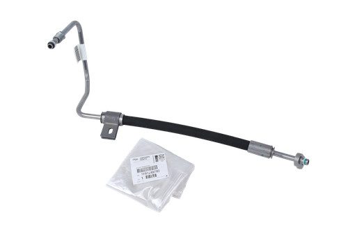 Tuyau hydraulique arrière