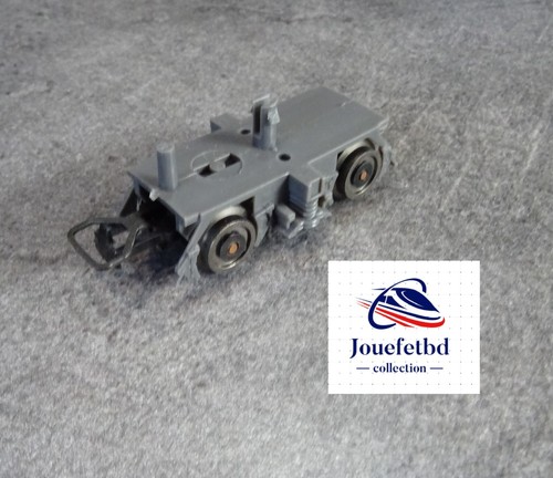 Jouef 1 bogie arrière - ho, 1/87