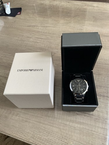 Montre emporio armani - montre,