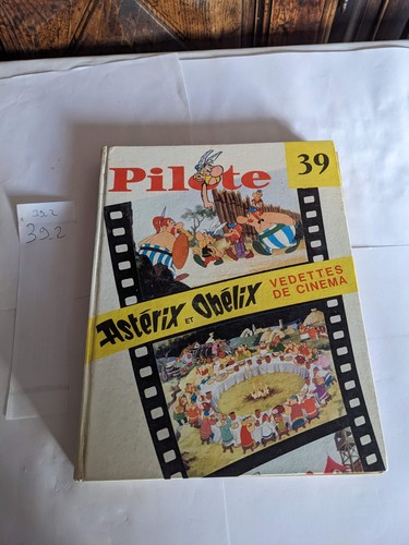 Reliure pilote recueil 423 - 39,