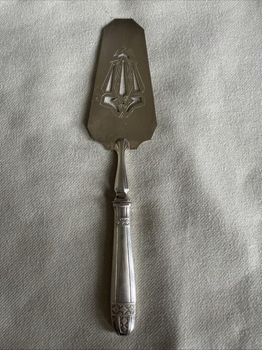Pelle tarte gâteau métal - pelle,