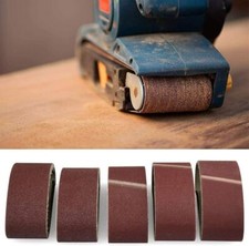 75x457mm 50x bandes abrasives