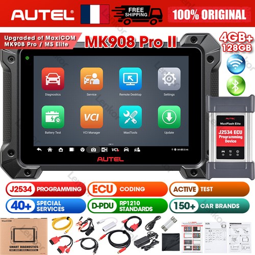 Autel mk908 pro maxisys - pro,