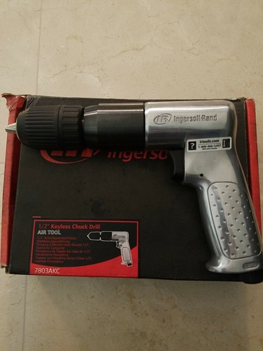 Perceuse pneumatique ingersoll - perceuse,