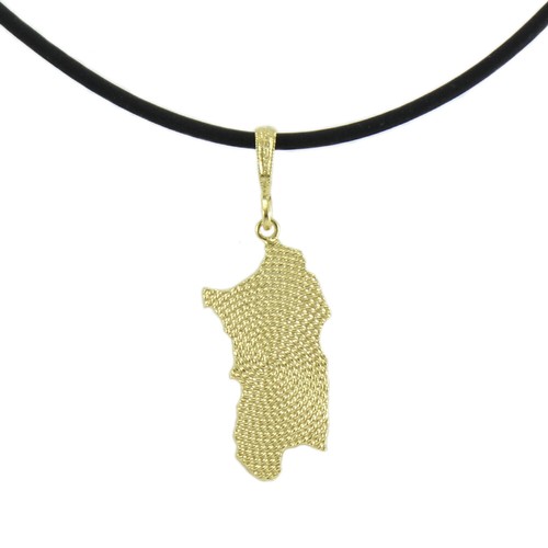 Collier homme caoutchouc avec - collier,
