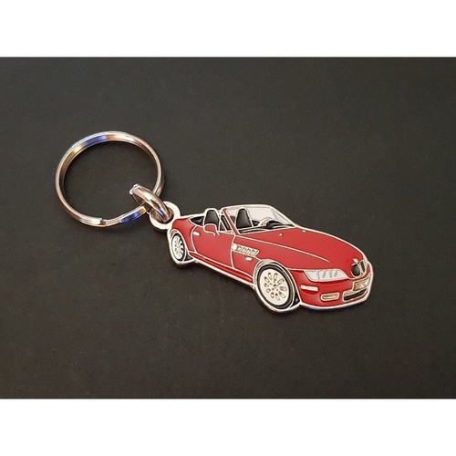 Porte clés profil - profil, bmw