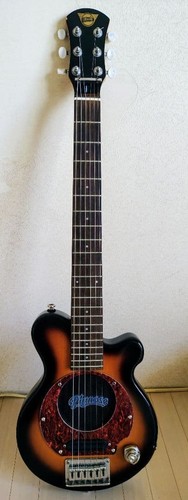 Guitare électrique pignose - guitare,