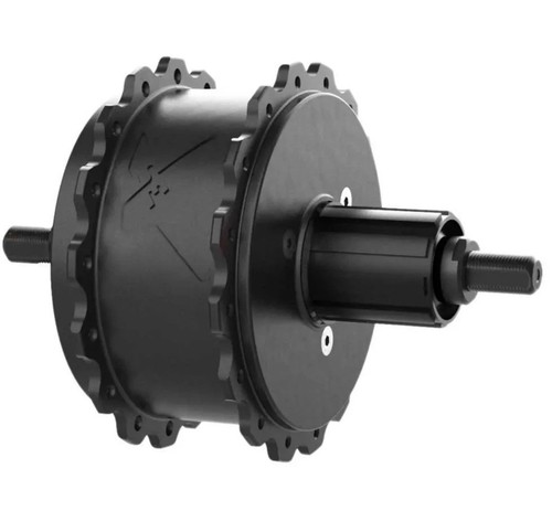 Moteur moyeu arrière mahle - moteur,