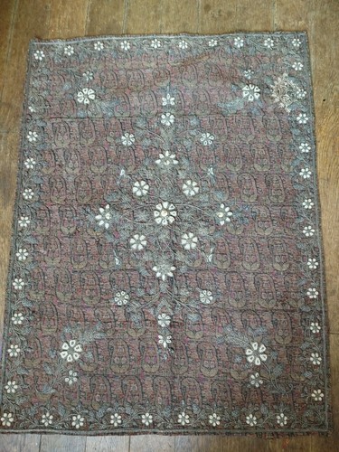 Broderie zardozi perse - broderie,