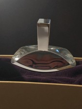 Vintage Calvin Klein Antique Large Format Perfume Bottle Collection Decor Ret