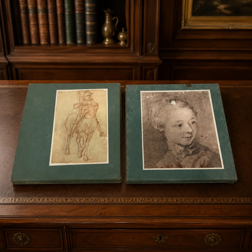 Drawings the masters french - masters,