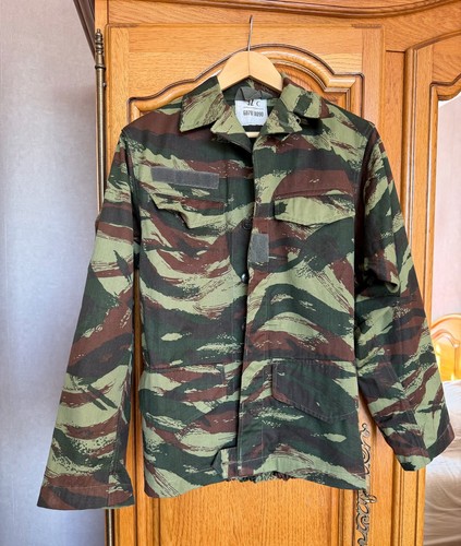 Veste militaire vintage annee - veste,