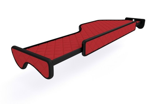 Table bord longue - cabine, en