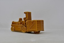 Cendrier publicitaire chariot