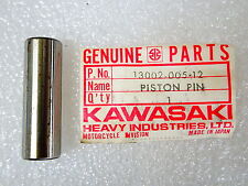 Kawasaki NOS NEW 13002-005-12 Piston Pin F6 Enduro 125
