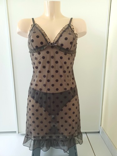 Piege lingerie nuisette taille - piege,