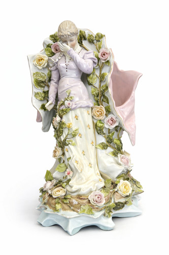 Grand vase art - grand,