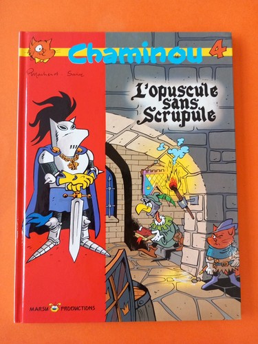 Saive chaminou opuscule - saive, l'opuscule