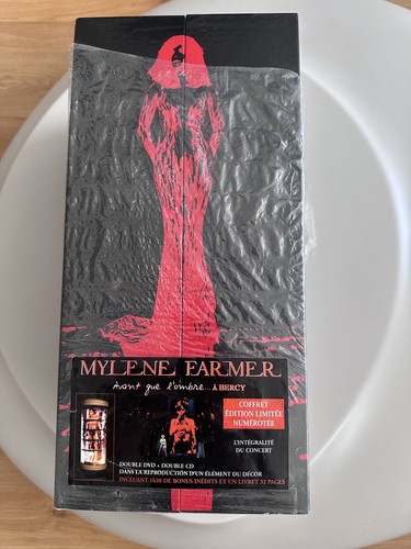 Mylène farmer coffret - mylène,