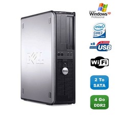 PC DELL Optiplex 760 DT Intel