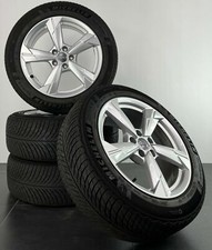 Audi A6 4K 18 Pouces Jantes Pneus D'Hiver Alliage Roues 4K0601025D #BMF15