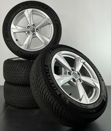 Audi pouces jantes - a6, 18