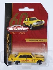 MINIATURE MAJORETTE 60 ANNIVERSARY EDITION MERCEDES 450 SEL NEUVE