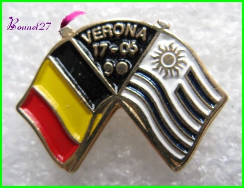 Pin drapeau belgique - pin's,