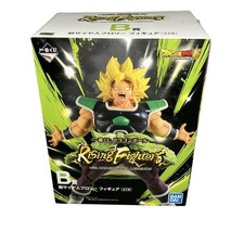 Dragon Ball Super Ichiban Kuji Figure with Legends B Prize Saiyan Brolly Bandai