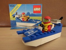 LEGO 6508 - Bateau de Course