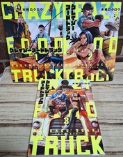 Crazy Food Truck Vol.1-3