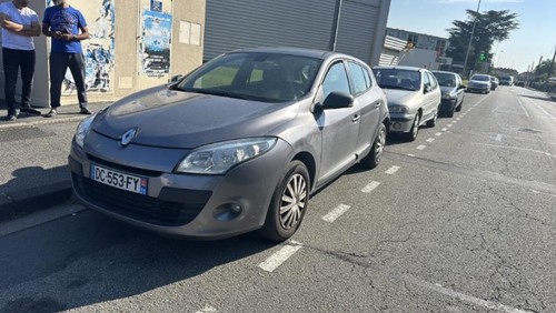 Moteur renault megane - moteur, phase