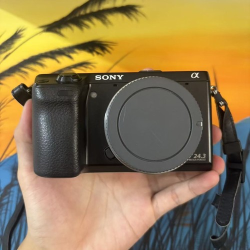 Sony alpha nex - alpha, nex-7
