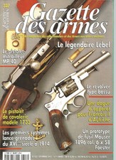 GAZETTE DES ARMES N°327