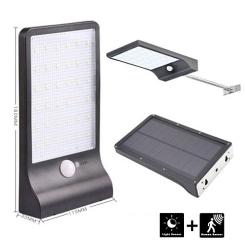 Lampe solaire led wmc - lampe, 5,5v