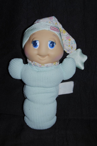 Doudou chenille playskool - 🍀doudou,